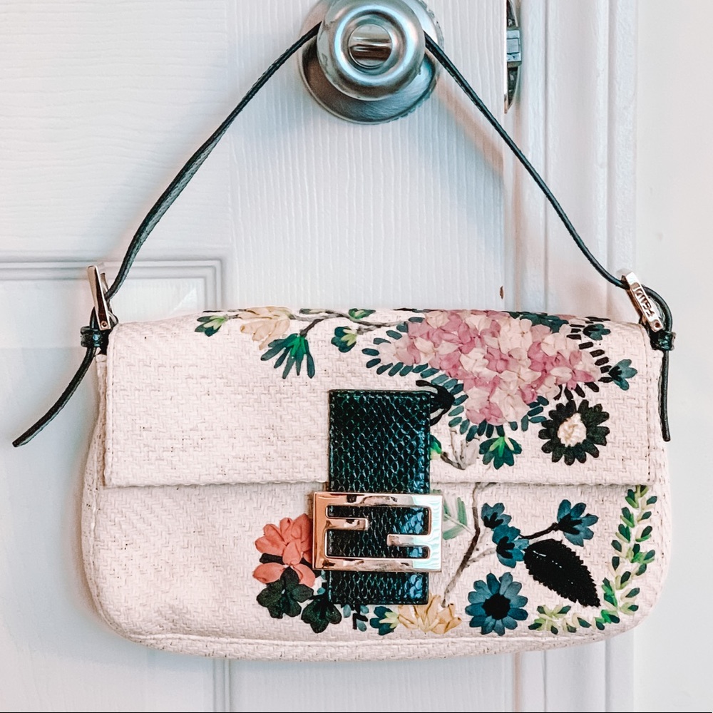 Authentic Fendi Limited Edition Purse